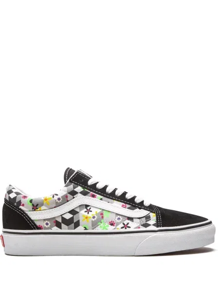Sneakerși Vans Old Skool negru