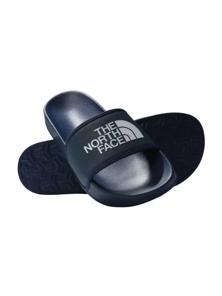 Klapki The North Face niebieskie