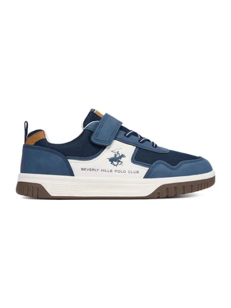 Sneakersy granatowe
