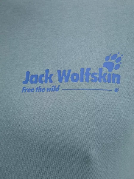 Футболка Jack Wolfskin