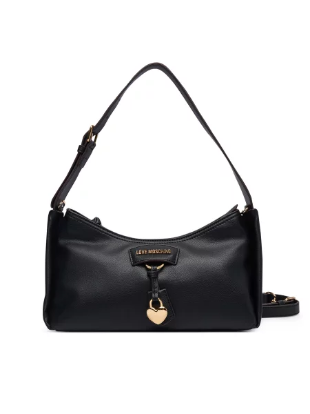 Сумка Love Moschino черная