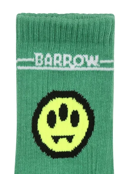 Skarpety dziecięce Barrow zielone