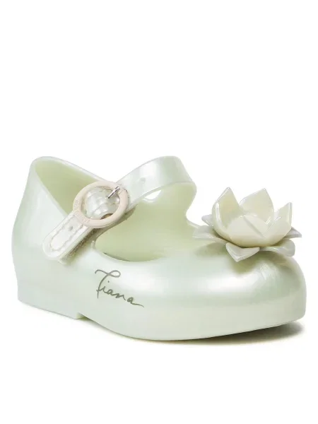 Poltopánky Melissa zelená