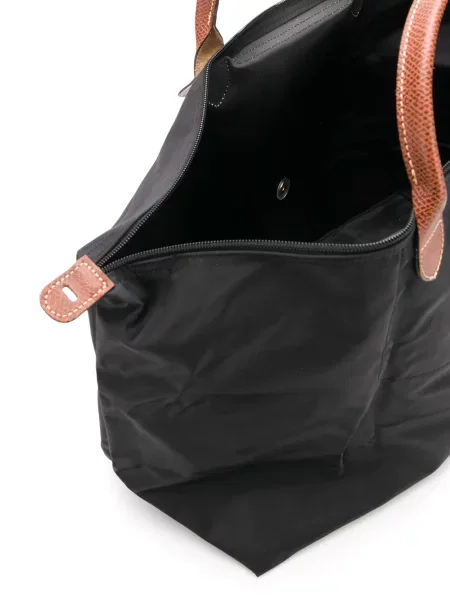 Τσάντα ταξιδιού Longchamp μαύρο