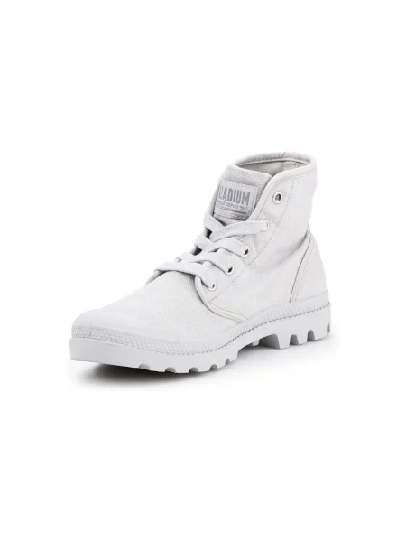 Pantofi Palladium gri