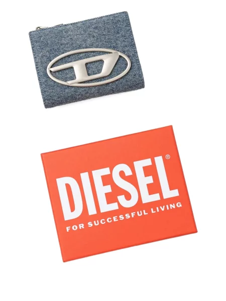 Portofel Diesel albastru