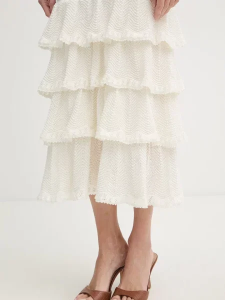 Twinset nyári ruha bézs