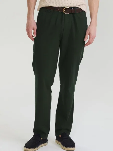 Felix Hardy Pantaloni kaki