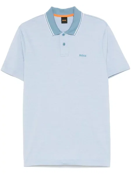 Polo Boss albastru