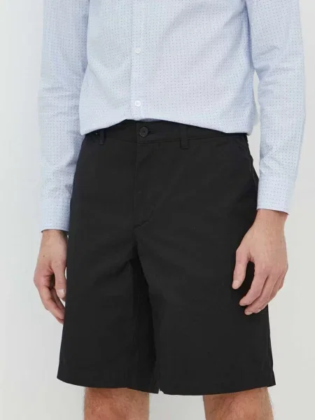 Lacoste šortky černé