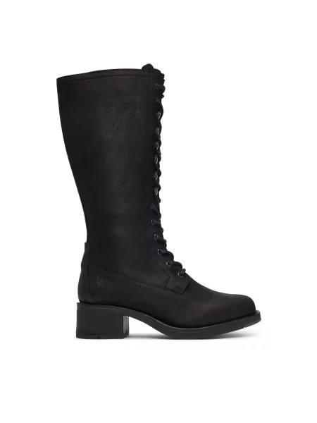 Csizma Fly London Reilyfly fekete