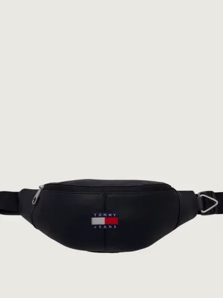 Geantă Tommy Jeans negru