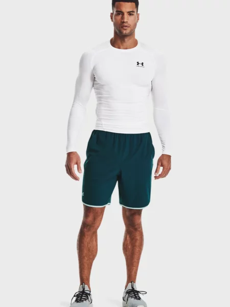 Лонгслів Under Armour білий