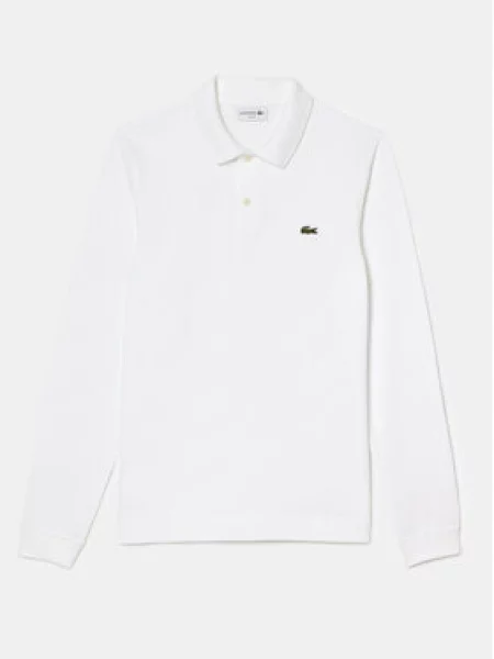 Lacoste Polo marškinėliai balta