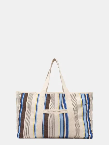 Women'secret torba plażowa beżowa