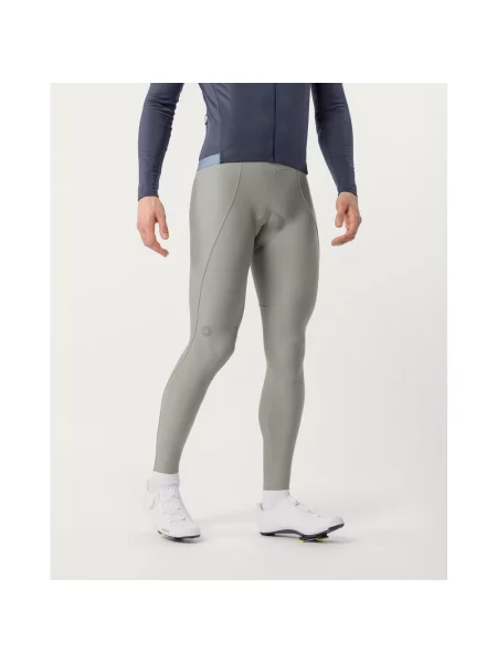 Długie spodenki rowerowe Castelli Espresso 2 jasnoszary M szare
