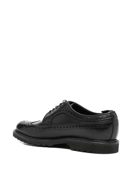 Brogues Fabi negru