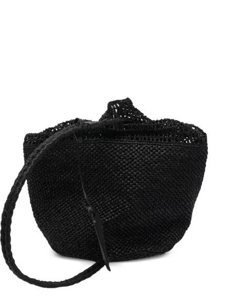 Torbica bucket Ibeliv crna