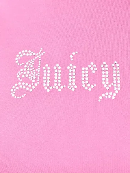 Juicy Couture Póló rózsaszín