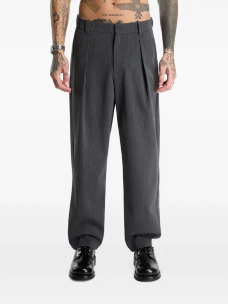 Pantaloni A.p.c. gri