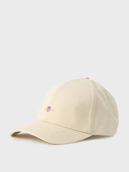 Кепка Gant белая