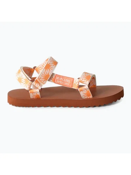 Sandále Rip Curl oranžová