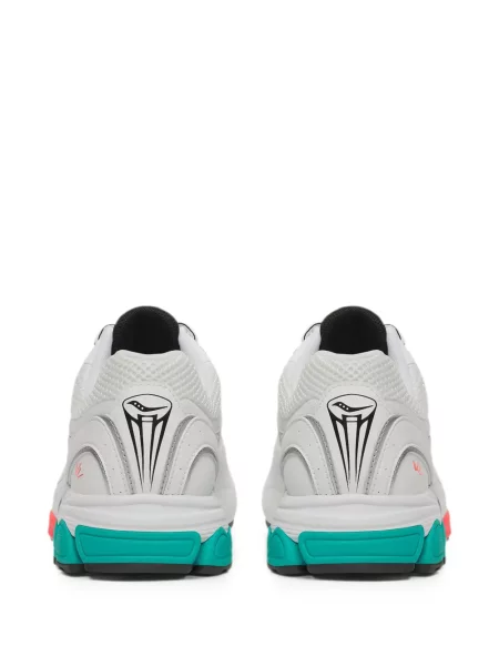 Sneakerși Saucony alb