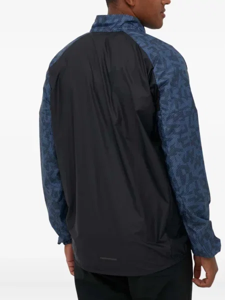 Sneakerși Adidas Terrex cu dungi plasă cu imagine negru
