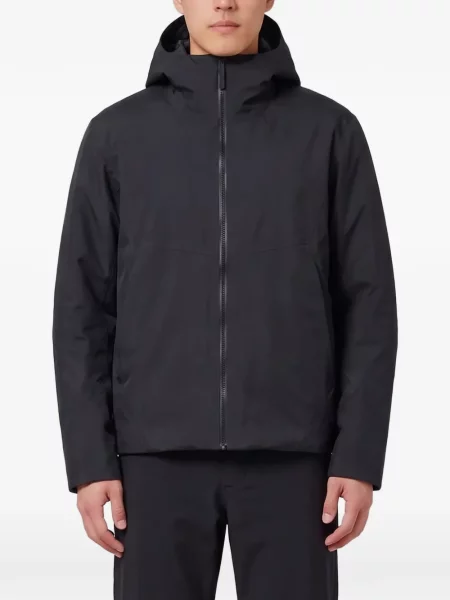Яке Arc'teryx черно