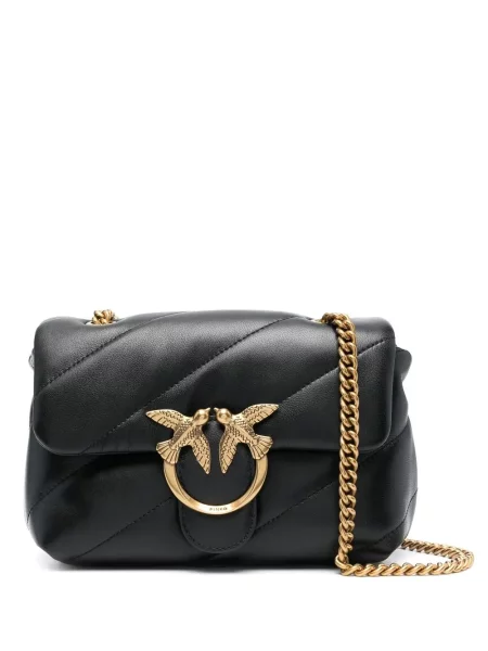 Torebka crossbody Pinko czarna