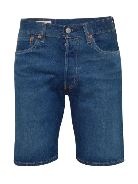 Rövid farmer rövidnadrág Levi's ® kék