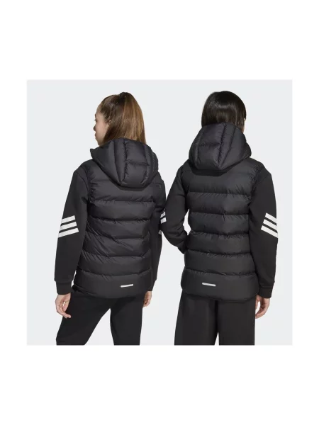 Geacă copii Adidas negru