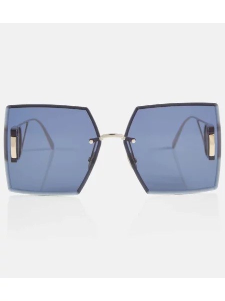 Slnečné okuliare Dior Eyewear modrá