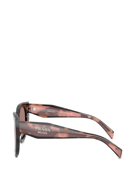 Sunčane naočale Prada Eyewear smeđa