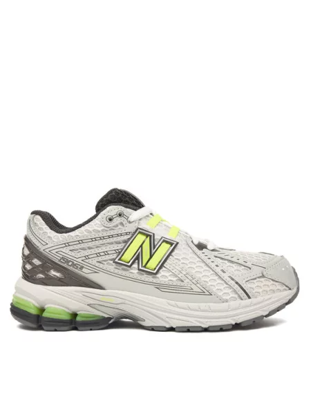 New Balance Sportcipők fehér