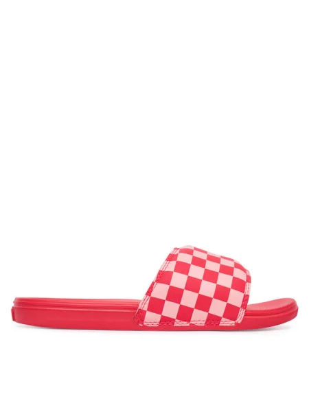 Vans Чехли La Costa Slide-On червен