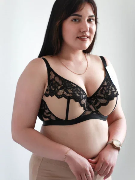 Бюстгальтер с плотной чашкой Bra CARMELLA full cup