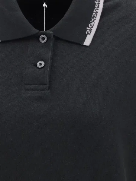 Rochie mini Alexander Wang de costum negru