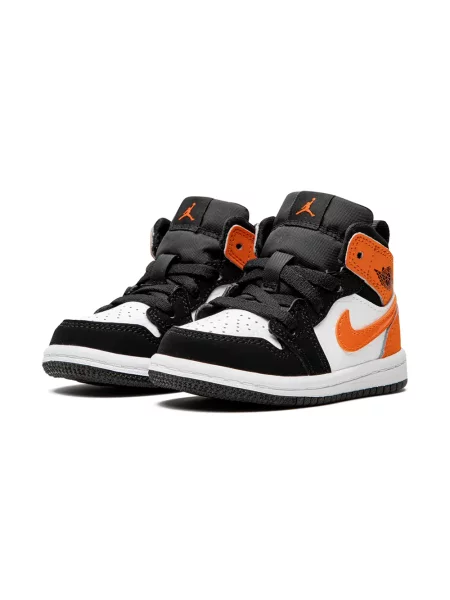 Sneakersy dziecięce Jordan czarne