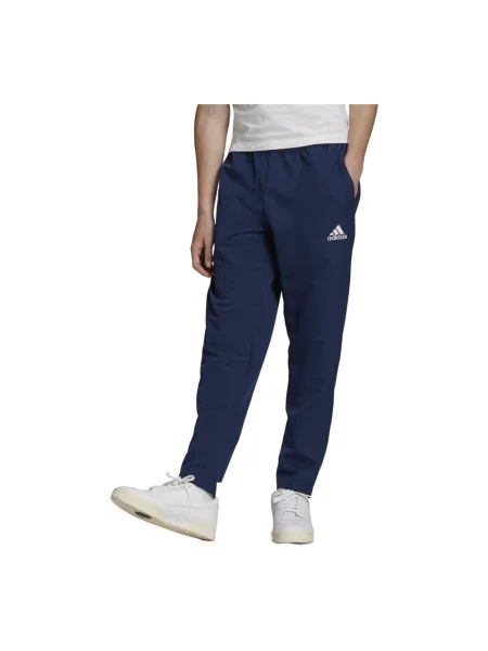 Spodnie Entrada 22 Training niebieskie