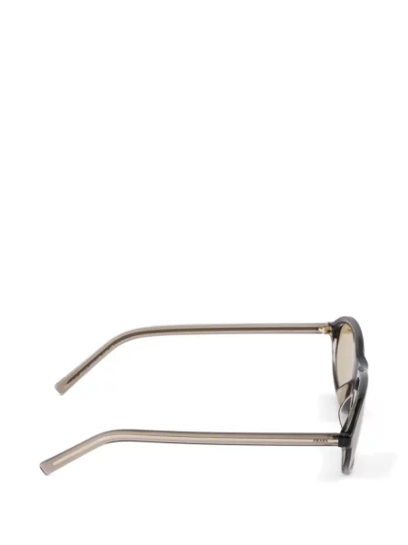 Ochelari de soare Prada gri
