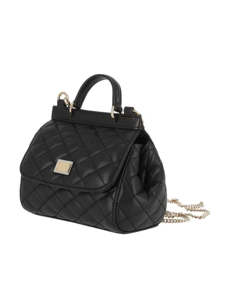 Torebka Dolce And Gabbana czarna