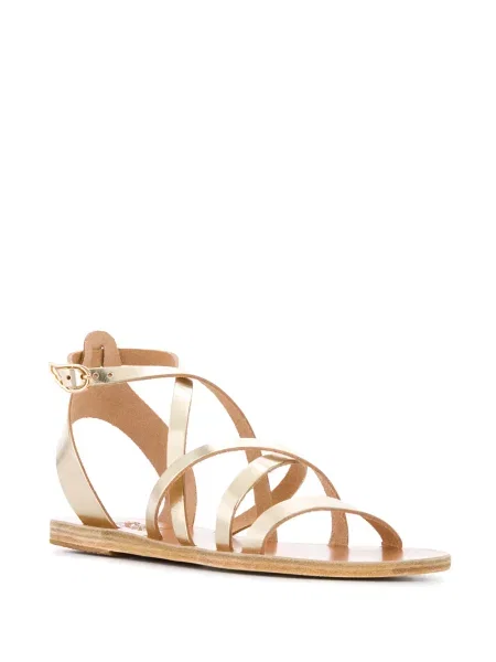 Sandale Ancient Greek Sandals zlatna