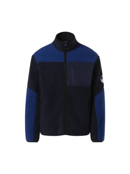 Bluza North Sails niebieska