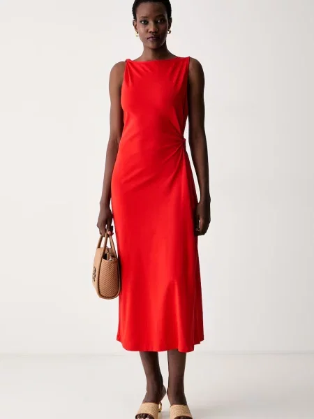Tommy Hilfiger rochie evazată din
