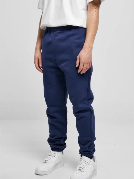 Pantaloni de trening Urban Classics albastru