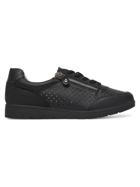Sneakers Clara Barson negru