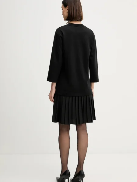 Joop! rochie mini drept negru