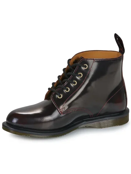 Tenisky Dr. Martens červená
