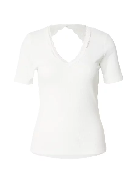 ONLY Tricou ONLSOFIA' alb
